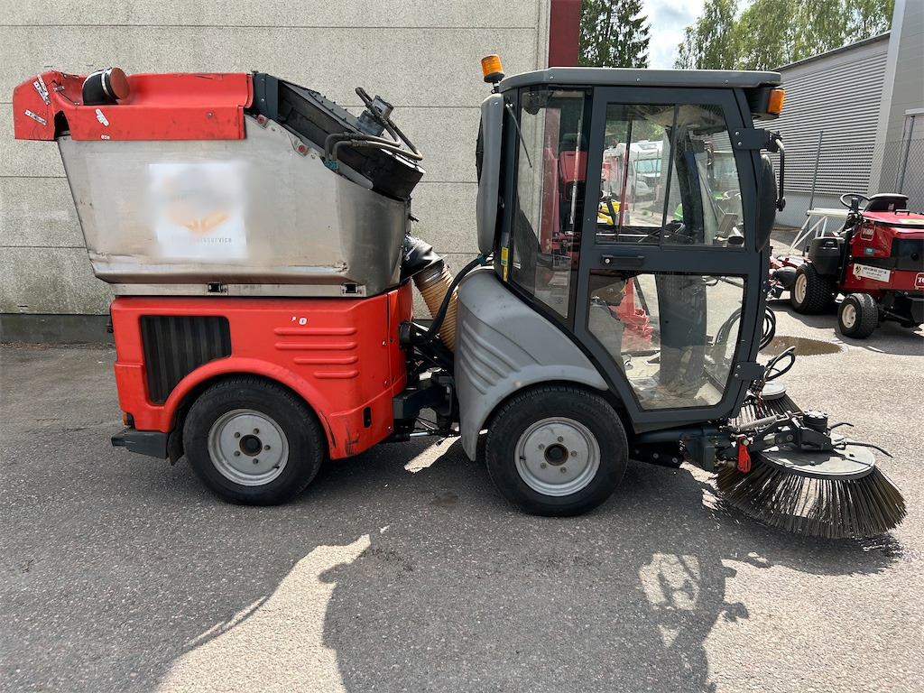 Hako Citymaster 1200 - Подметально-уборочная машина: фото 4 Hako Citymaster 1200 - Подметально-уборочная машина: фото 4