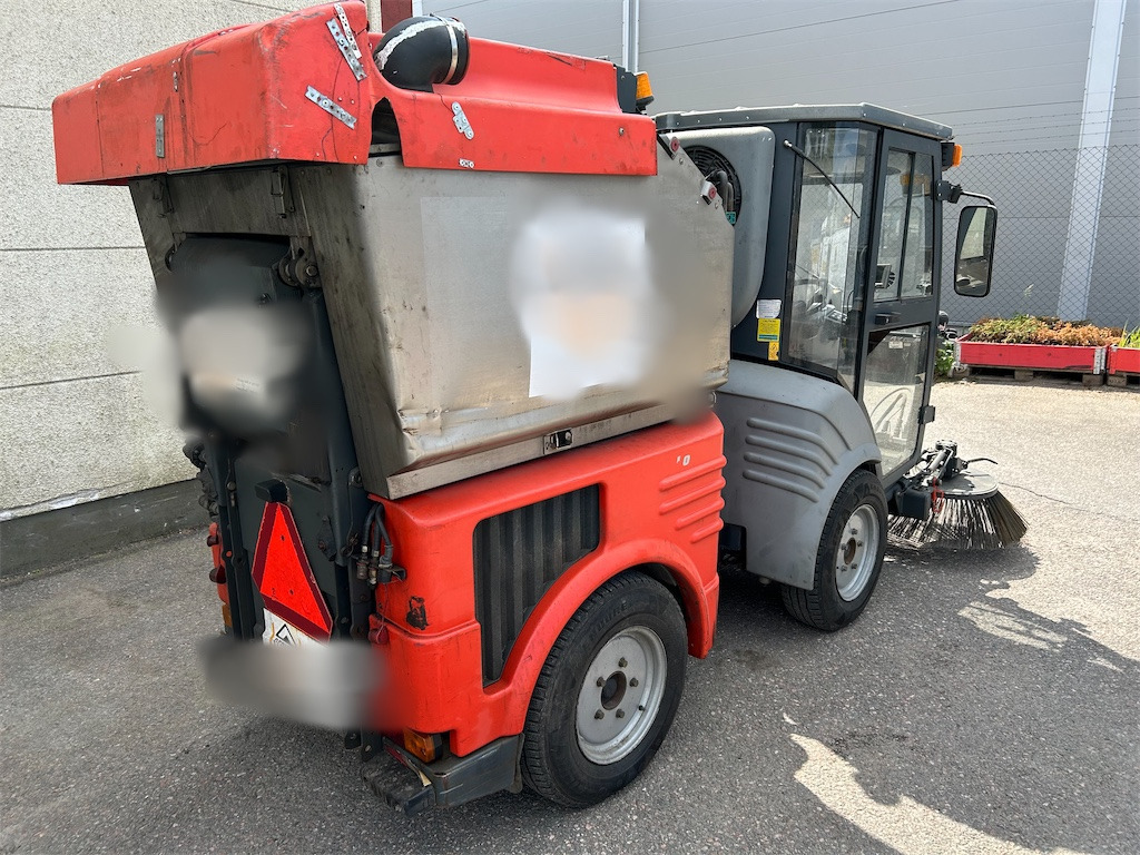 Hako Citymaster 1200 - Подметально-уборочная машина: фото 5 Hako Citymaster 1200 - Подметально-уборочная машина: фото 5