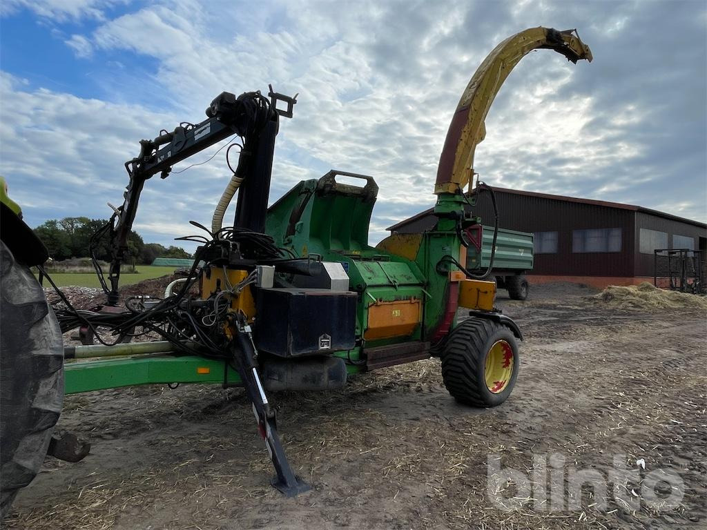 Heizohack HM1040 - Измельчитель древесины: фото 1 Heizohack HM1040 - Измельчитель древесины: фото 1