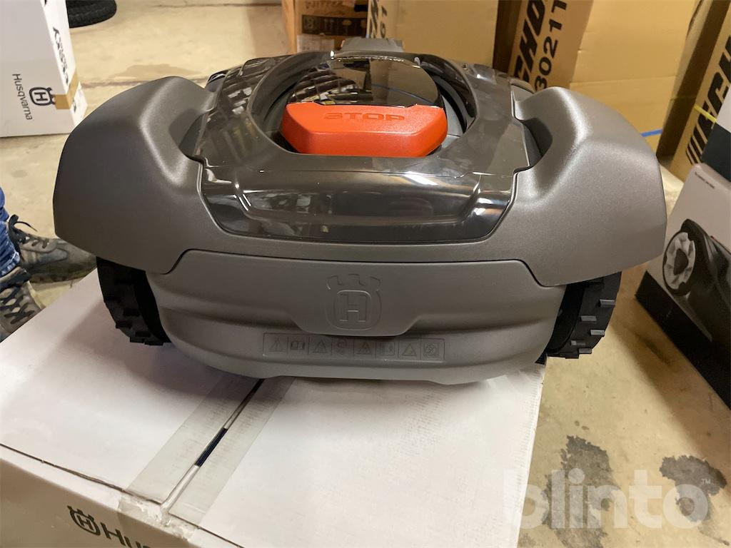 Газонокосилка Husqvarna 450X (2022): фото 10 Газонокосилка Husqvarna 450X (2022): фото 10