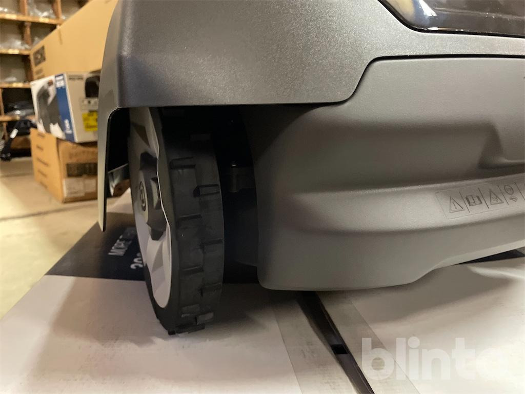 Газонокосилка Husqvarna 450X (2022): фото 16 Газонокосилка Husqvarna 450X (2022): фото 16