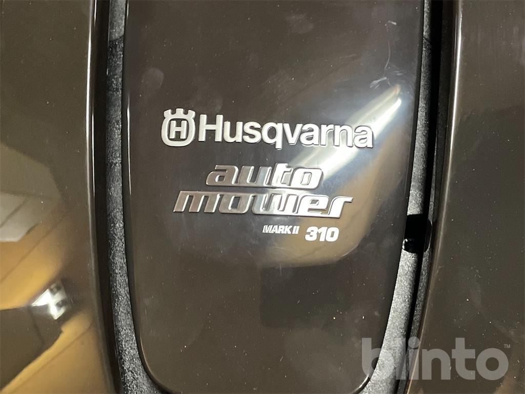 Газонокосилка Husqvarna Automower 310 MARK II (2022): фото 15