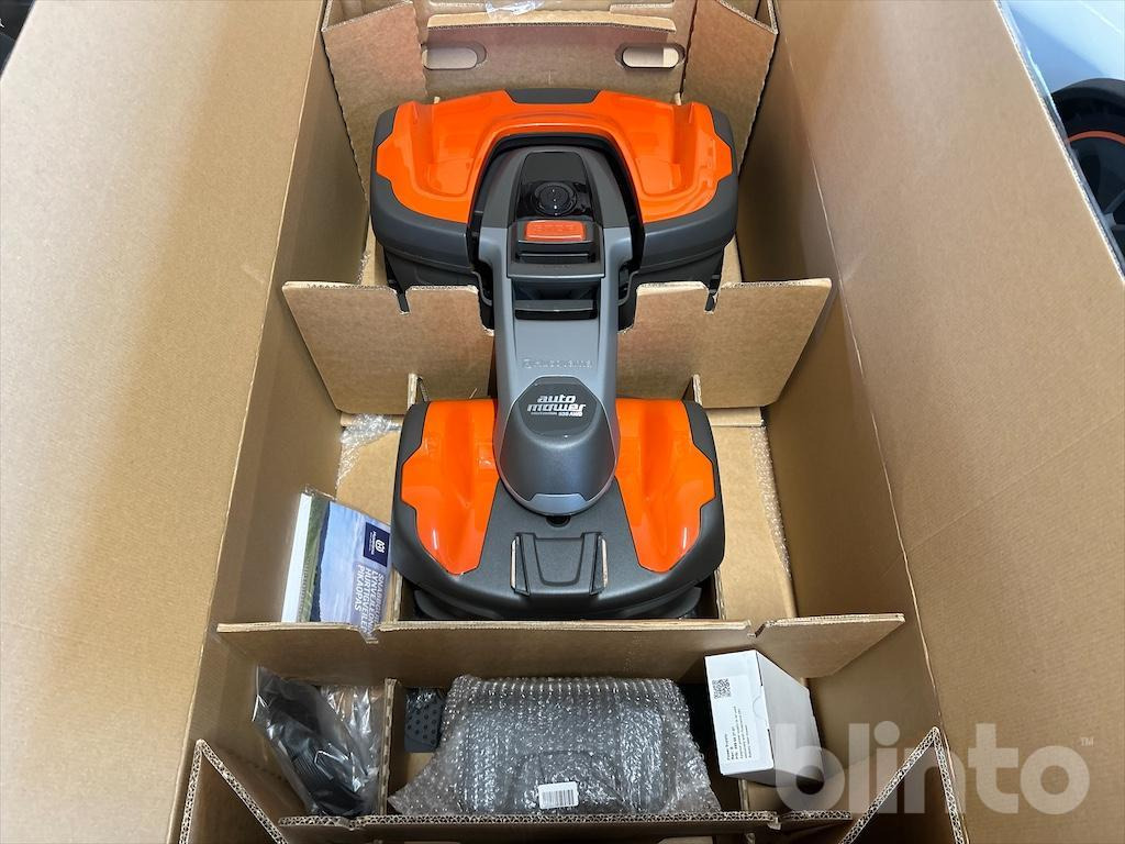 Husqvarna Automower - Газонокосилка: фото 1 Husqvarna Automower - Газонокосилка: фото 1