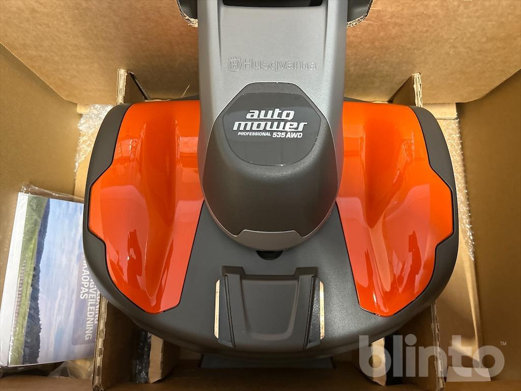 Husqvarna Automower - Газонокосилка: фото 2 Husqvarna Automower - Газонокосилка: фото 2