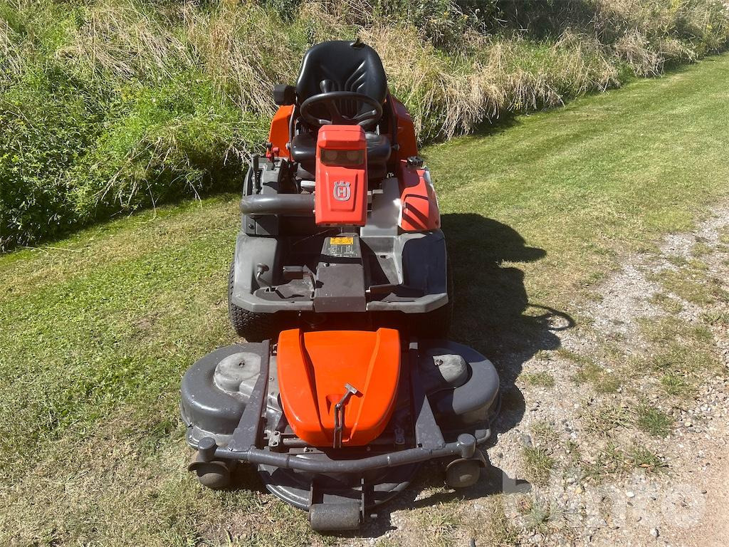 Husqvarna P524 - Газонокосилка: фото 2 Husqvarna P524 - Газонокосилка: фото 2
