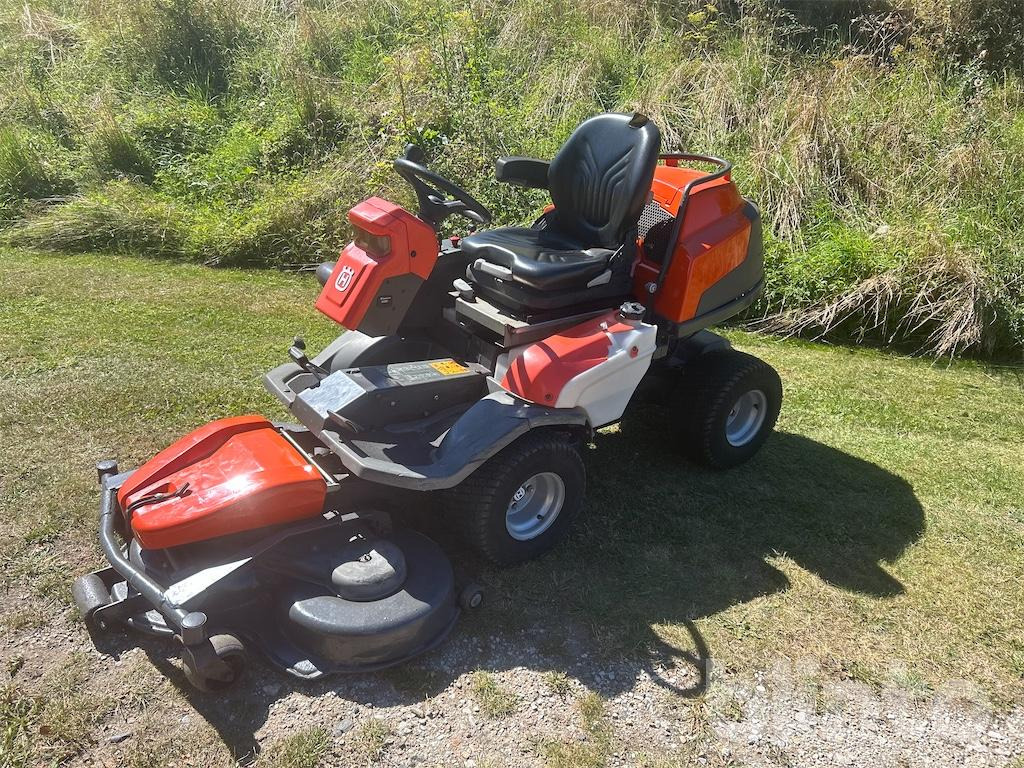 Husqvarna P524 - Газонокосилка: фото 1 Husqvarna P524 - Газонокосилка: фото 1
