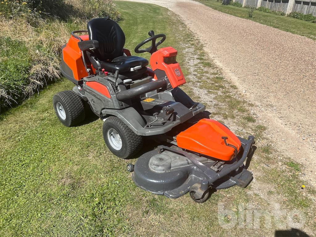 Husqvarna P524 - Газонокосилка: фото 3 Husqvarna P524 - Газонокосилка: фото 3