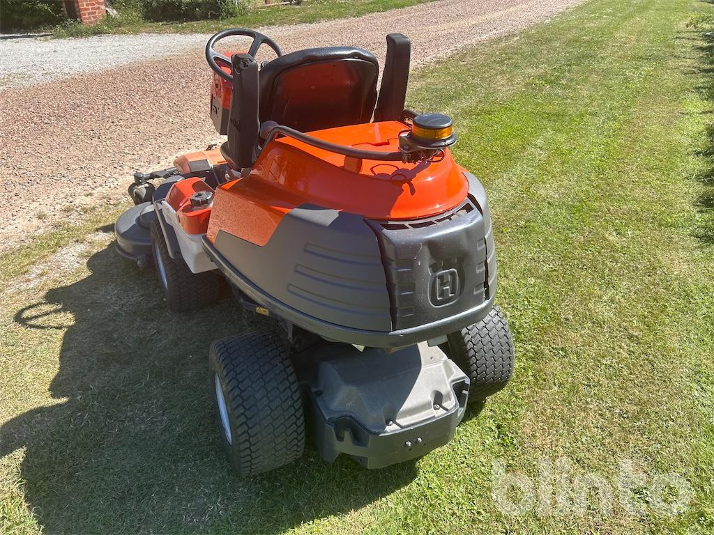 Husqvarna P524 - Газонокосилка: фото 5 Husqvarna P524 - Газонокосилка: фото 5