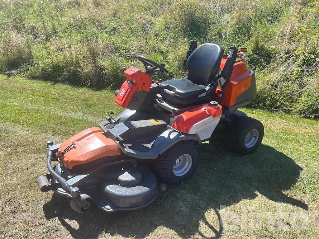 Husqvarna P524 - Газонокосилка: фото 1 Husqvarna P524 - Газонокосилка: фото 1