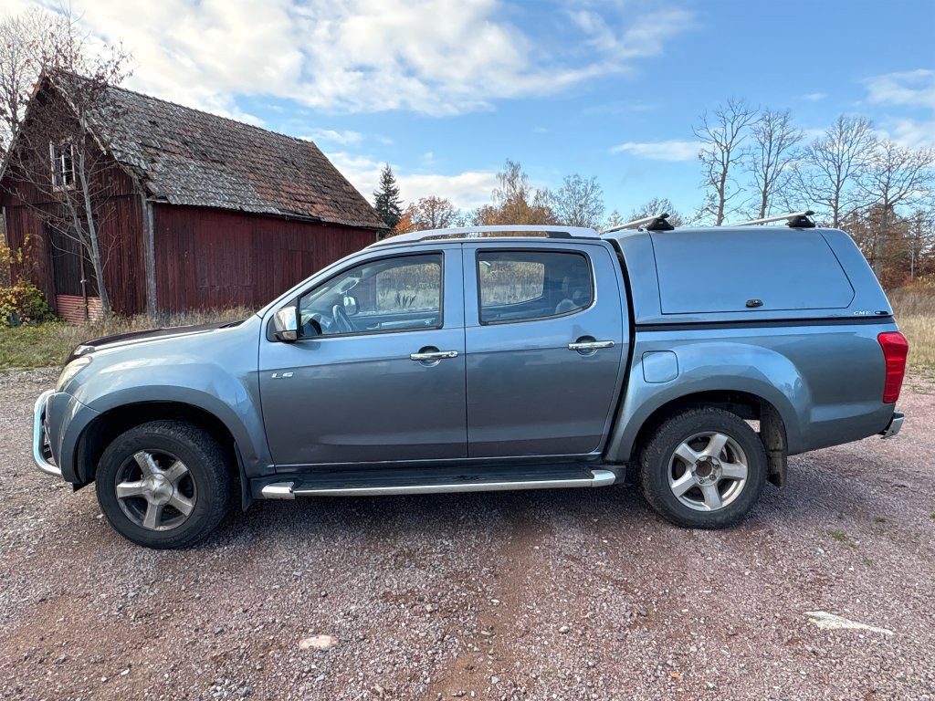 ISUZU ATFS - Пикап: фото 2 ISUZU ATFS - Пикап: фото 2