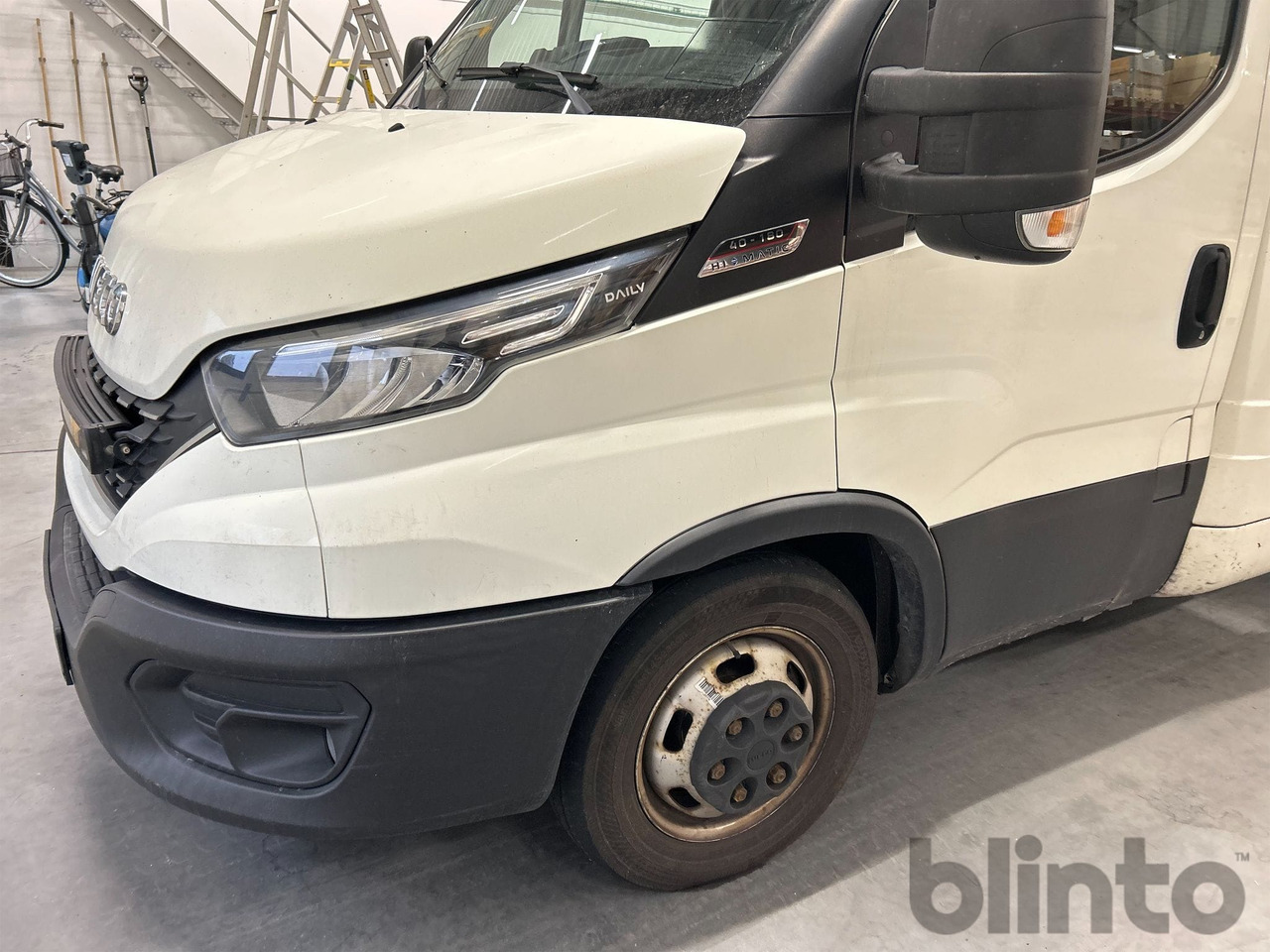 IVECO 40C18 BE - trailer - Малотоннажный седельный тягач, Полуприцеп-фургон: фото 5 IVECO 40C18 BE - trailer - Малотоннажный седельный тягач, Полуприцеп-фургон: фото 5