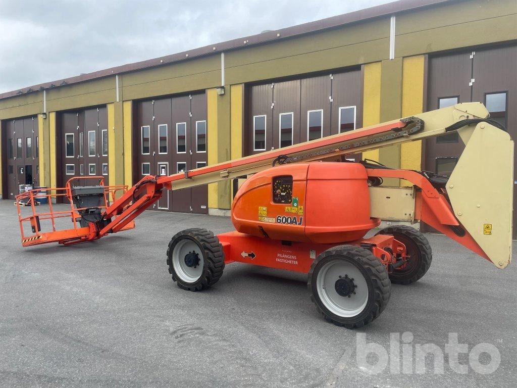 JLG 600 AJ - Коленчатый подъемник: фото 2 JLG 600 AJ - Коленчатый подъемник: фото 2