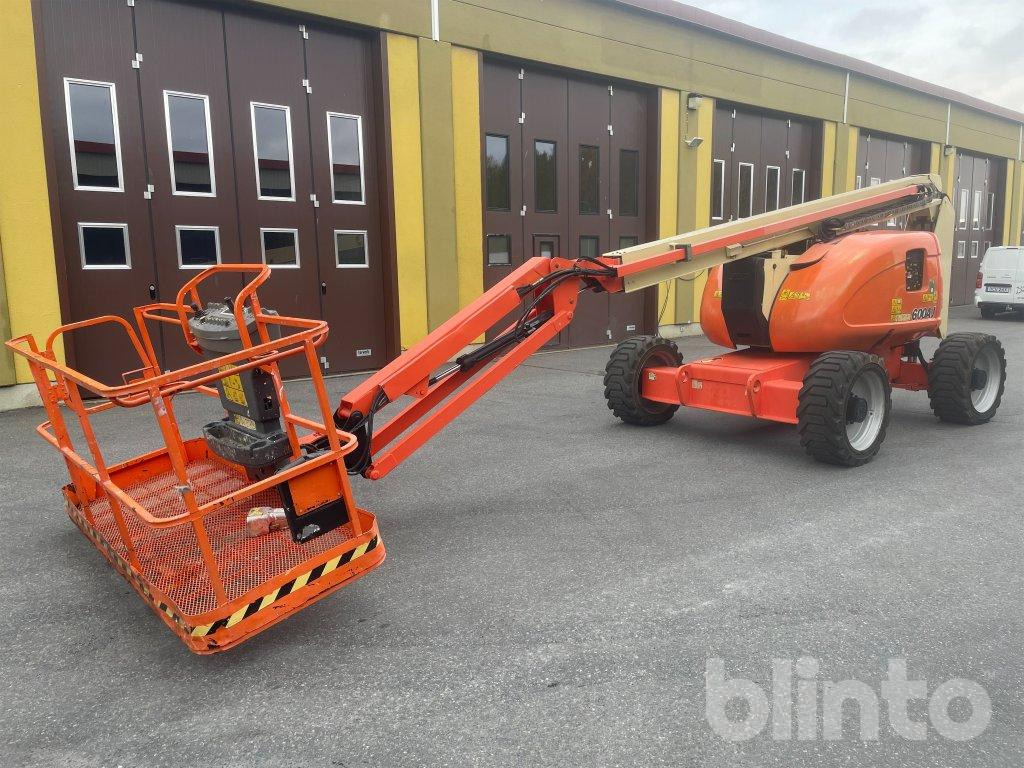 JLG 600 AJ - Коленчатый подъемник: фото 1 JLG 600 AJ - Коленчатый подъемник: фото 1