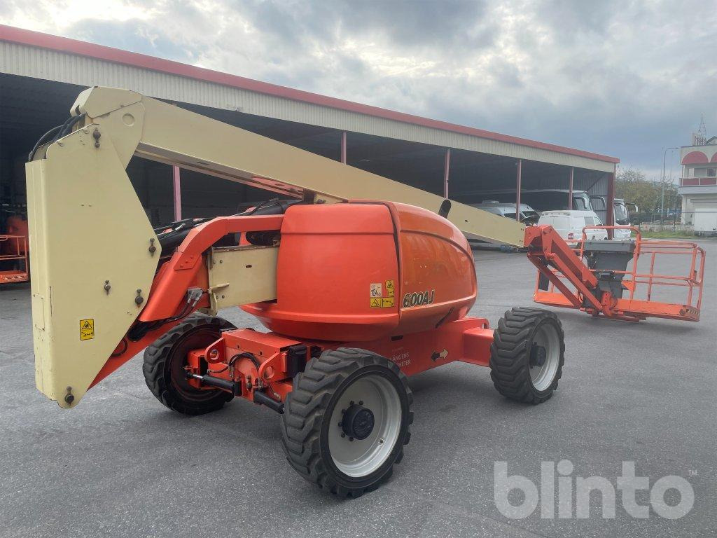 JLG 600 AJ - Коленчатый подъемник: фото 4 JLG 600 AJ - Коленчатый подъемник: фото 4