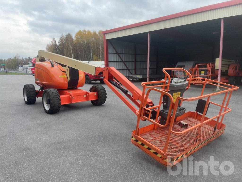 JLG 600 AJ - Коленчатый подъемник: фото 5 JLG 600 AJ - Коленчатый подъемник: фото 5