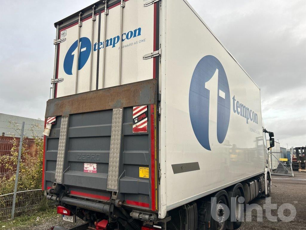 JPGS - Кузов-рефрижератор: фото 3 JPGS - Кузов-рефрижератор: фото 3