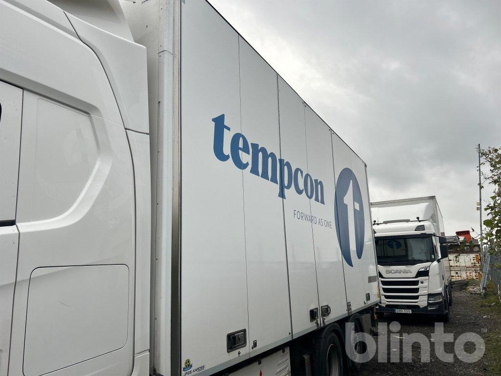 JPGS - Кузов-рефрижератор: фото 1 JPGS - Кузов-рефрижератор: фото 1