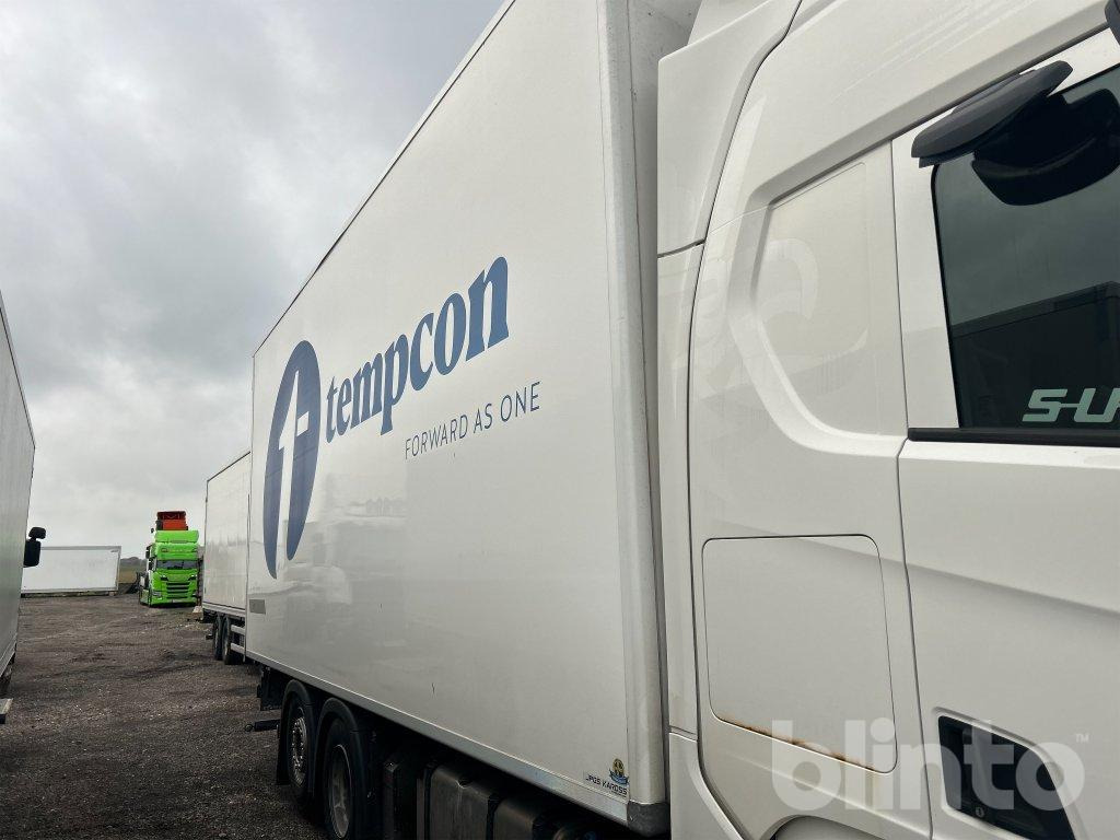 JPGS - Кузов-рефрижератор: фото 2 JPGS - Кузов-рефрижератор: фото 2