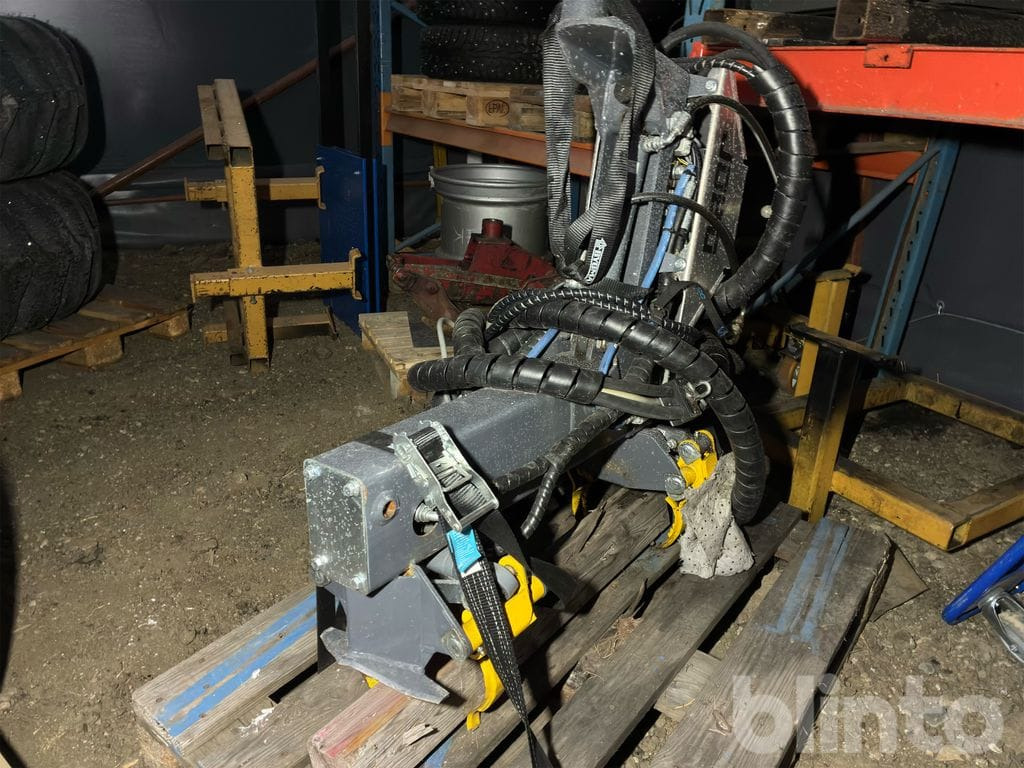 Jobo ST35 Rabbit - Валочная головка: фото 2 Jobo ST35 Rabbit - Валочная головка: фото 2