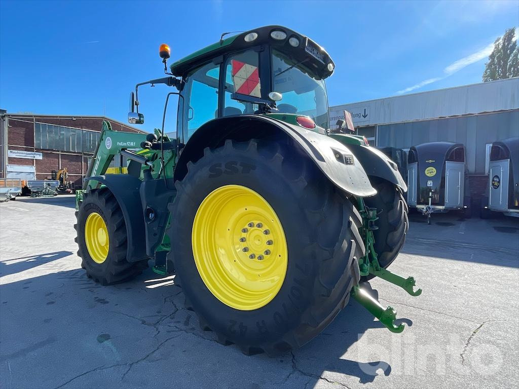 John Deere 6175 R Premium Edition mit Stoll Fz 80.1 - Трактор: фото 4 John Deere 6175 R Premium Edition mit Stoll Fz 80.1 - Трактор: фото 4