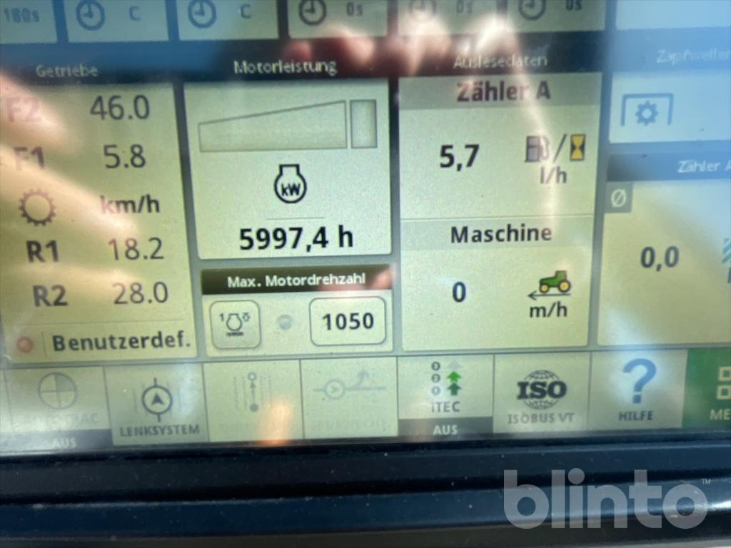 John Deere 6175 R Premium Edition mit Stoll Fz 80.1 - Трактор: фото 5 John Deere 6175 R Premium Edition mit Stoll Fz 80.1 - Трактор: фото 5