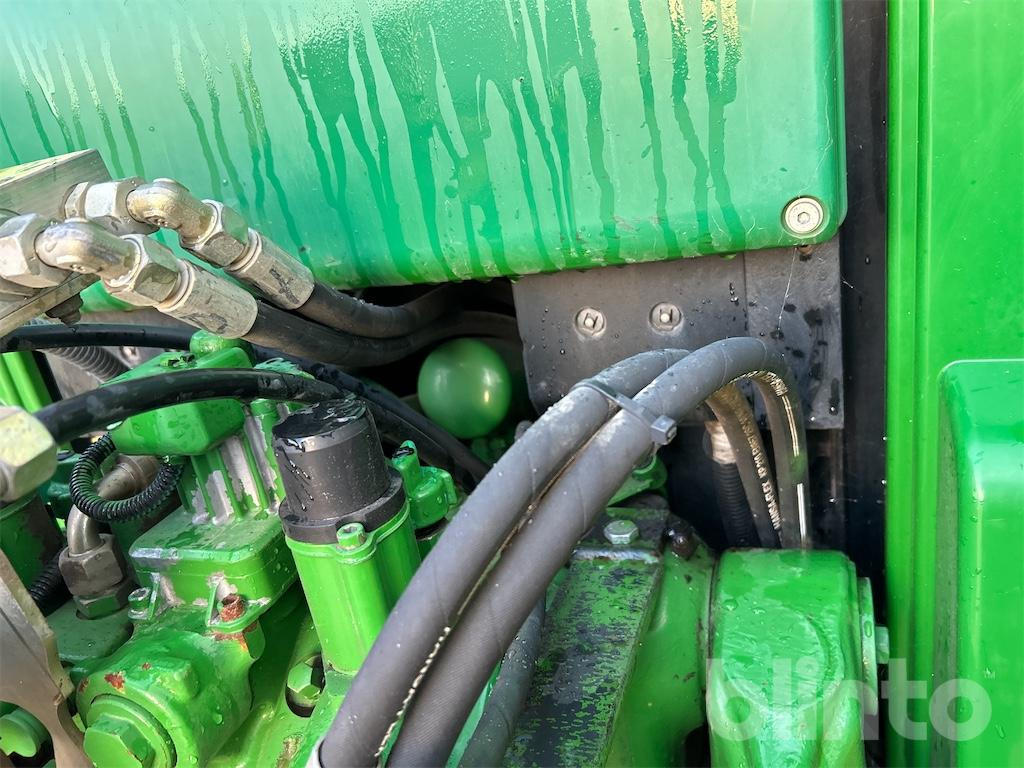 Трактор John Deere 6320 (2004): фото 37