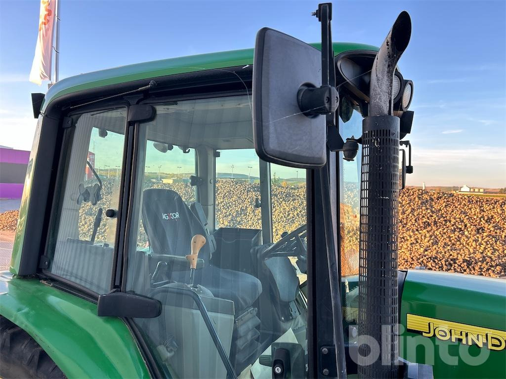 Трактор John Deere 6320 (2004): фото 46