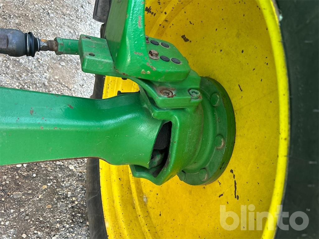 Трактор John Deere 6320 (2004): фото 16