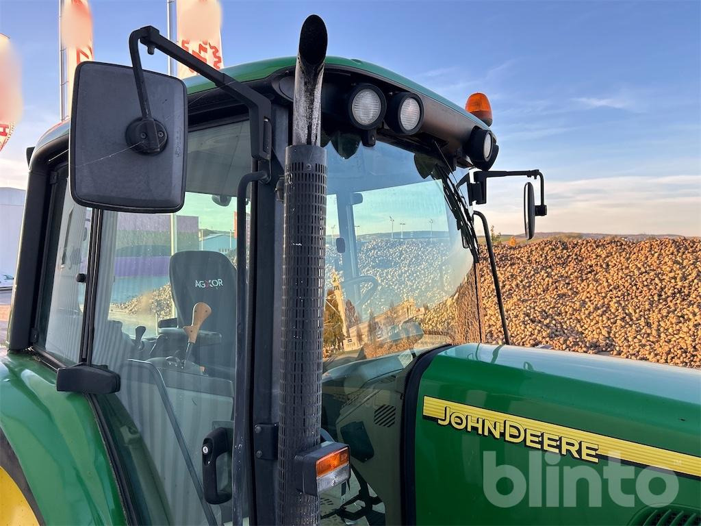 Трактор John Deere 6320 (2004): фото 48