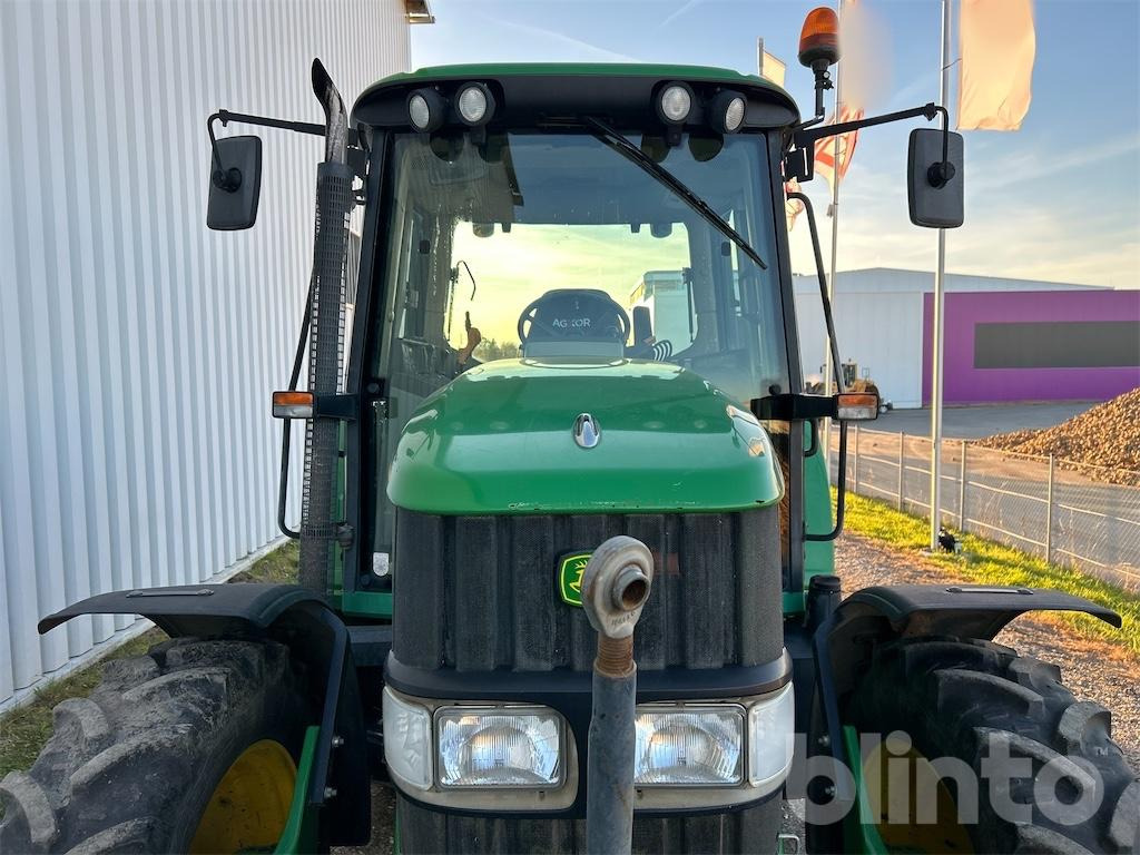 Трактор John Deere 6320 (2004): фото 11