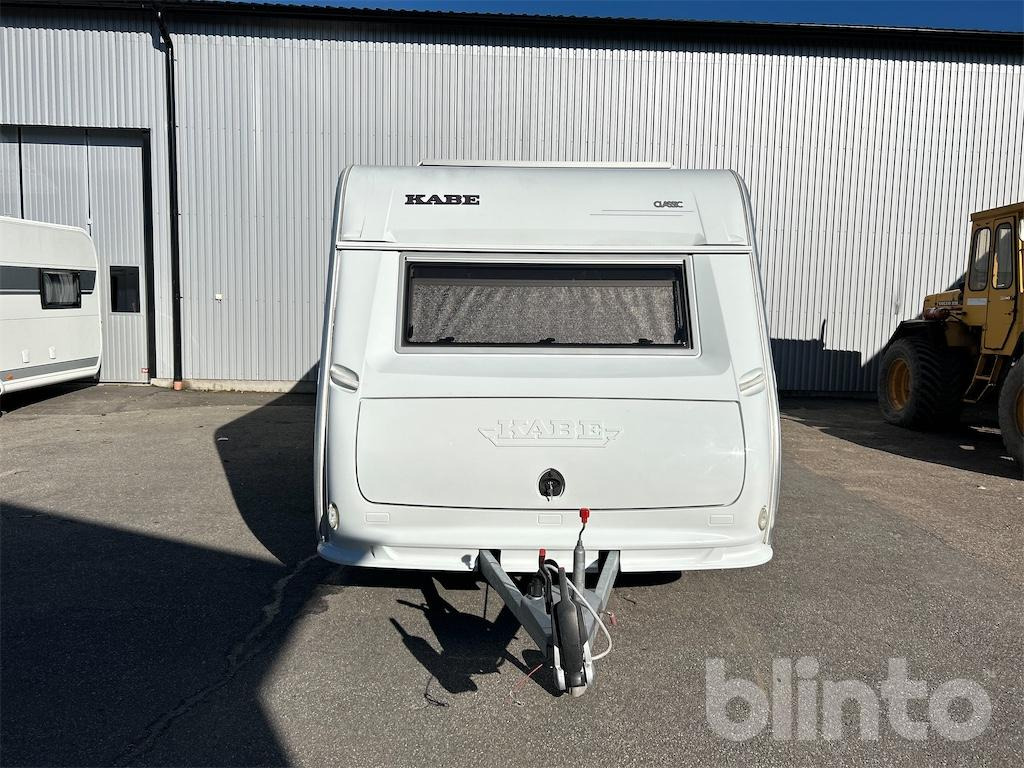KABE Classic 560 - Прицеп дача: фото 2 KABE Classic 560 - Прицеп дача: фото 2