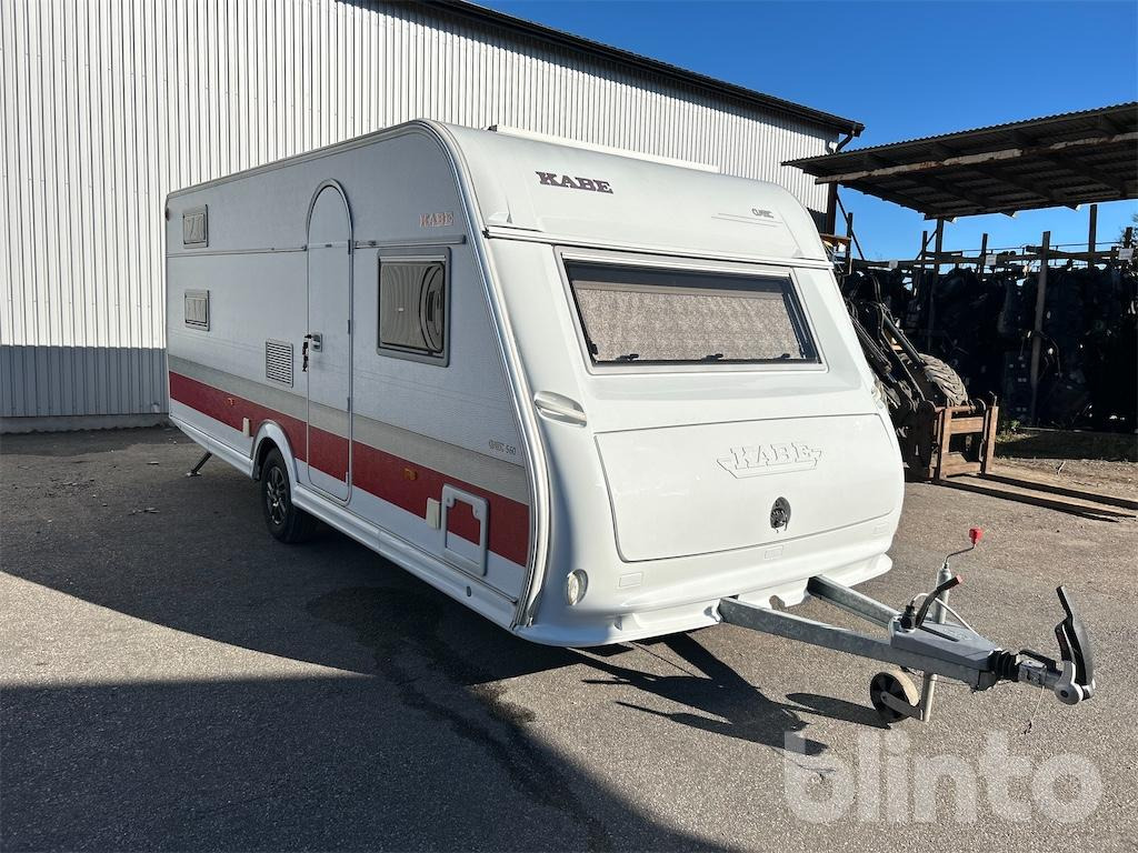 KABE Classic 560 - Прицеп дача: фото 3 KABE Classic 560 - Прицеп дача: фото 3