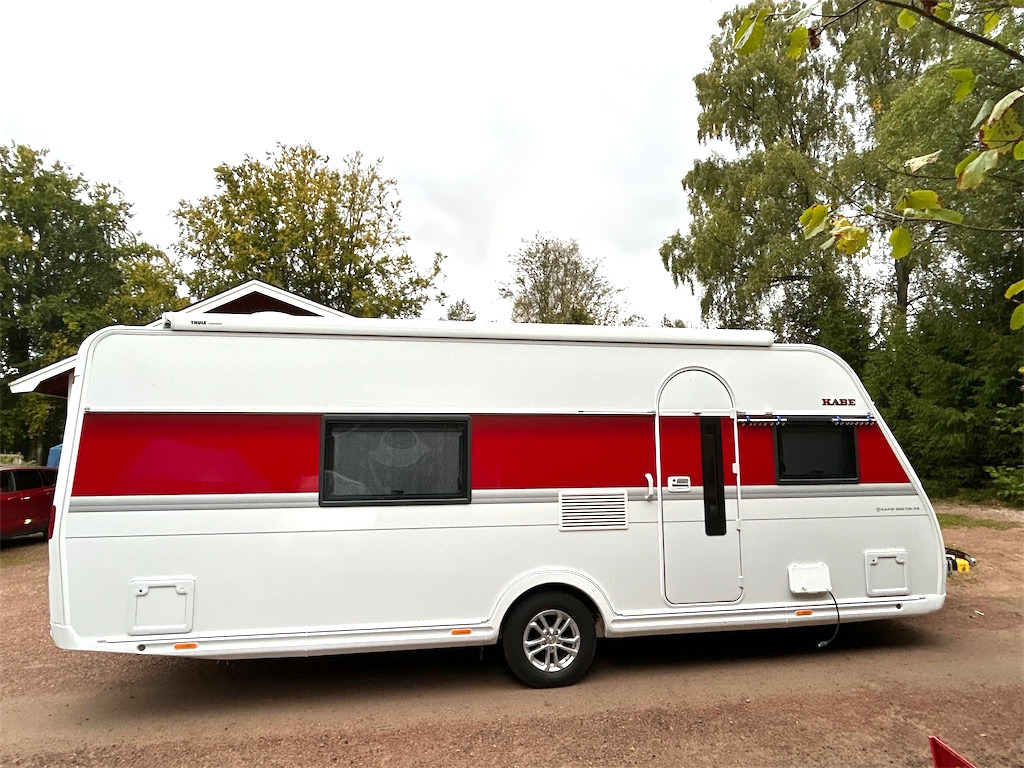 KABE Safir 600 TDL KS - Прицеп дача: фото 5 KABE Safir 600 TDL KS - Прицеп дача: фото 5