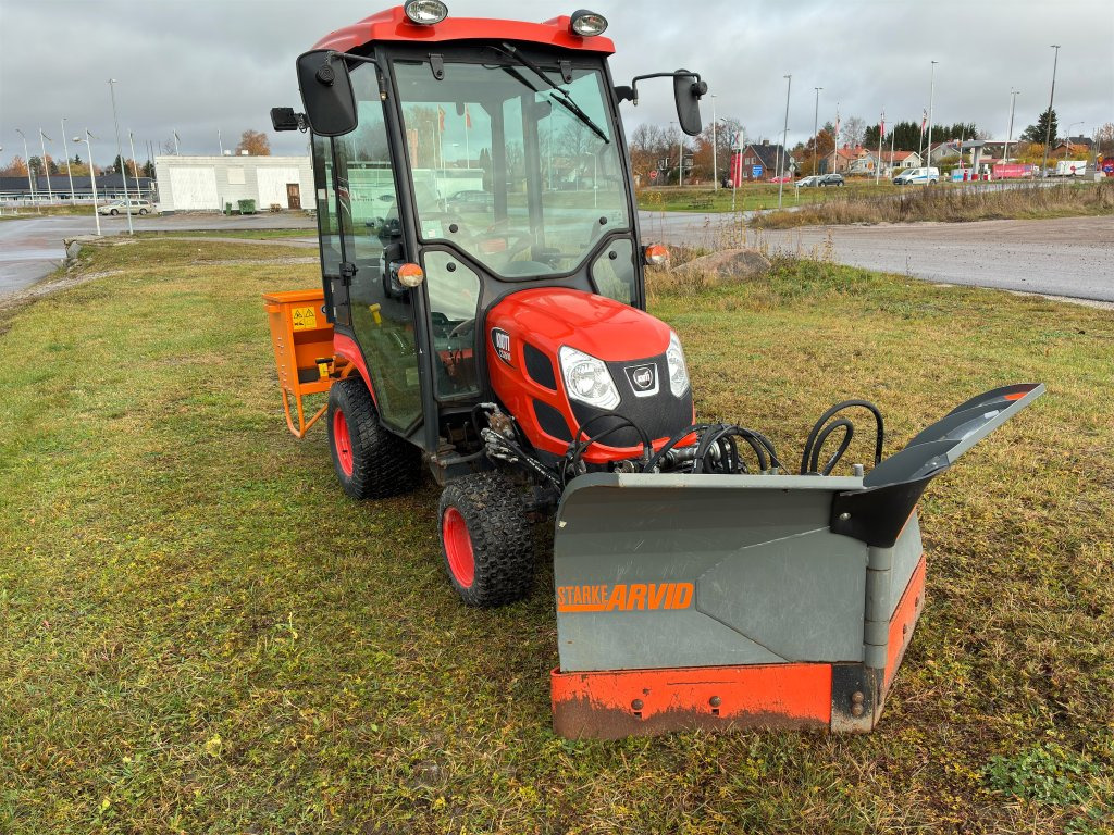 KIOTI CS 2610 - Трактор: фото 3 KIOTI CS 2610 - Трактор: фото 3