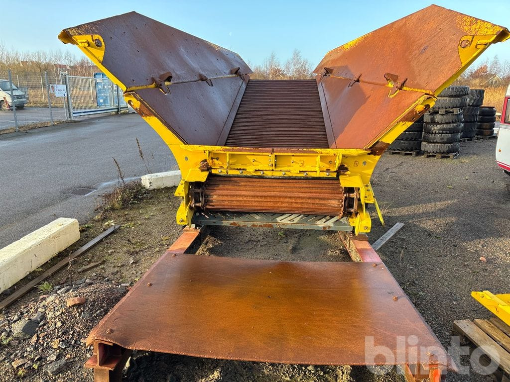 Keestrack A - Конвейер: фото 2 Keestrack A - Конвейер: фото 2