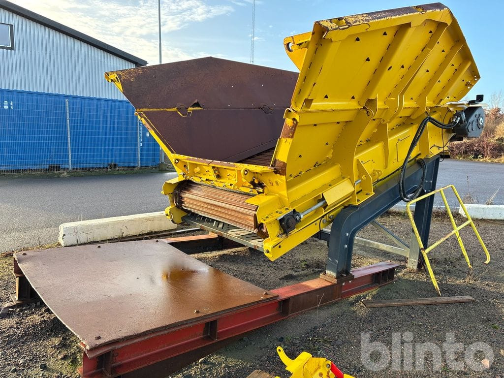 Keestrack A - Конвейер: фото 1 Keestrack A - Конвейер: фото 1