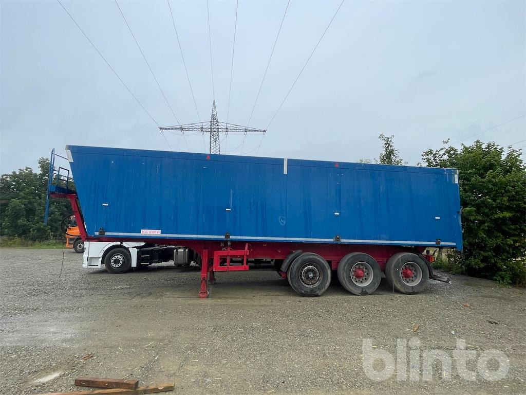 Самосвальный полуприцеп Kempf SKM35/3: фото 9 Самосвальный полуприцеп Kempf SKM35/3: фото 9