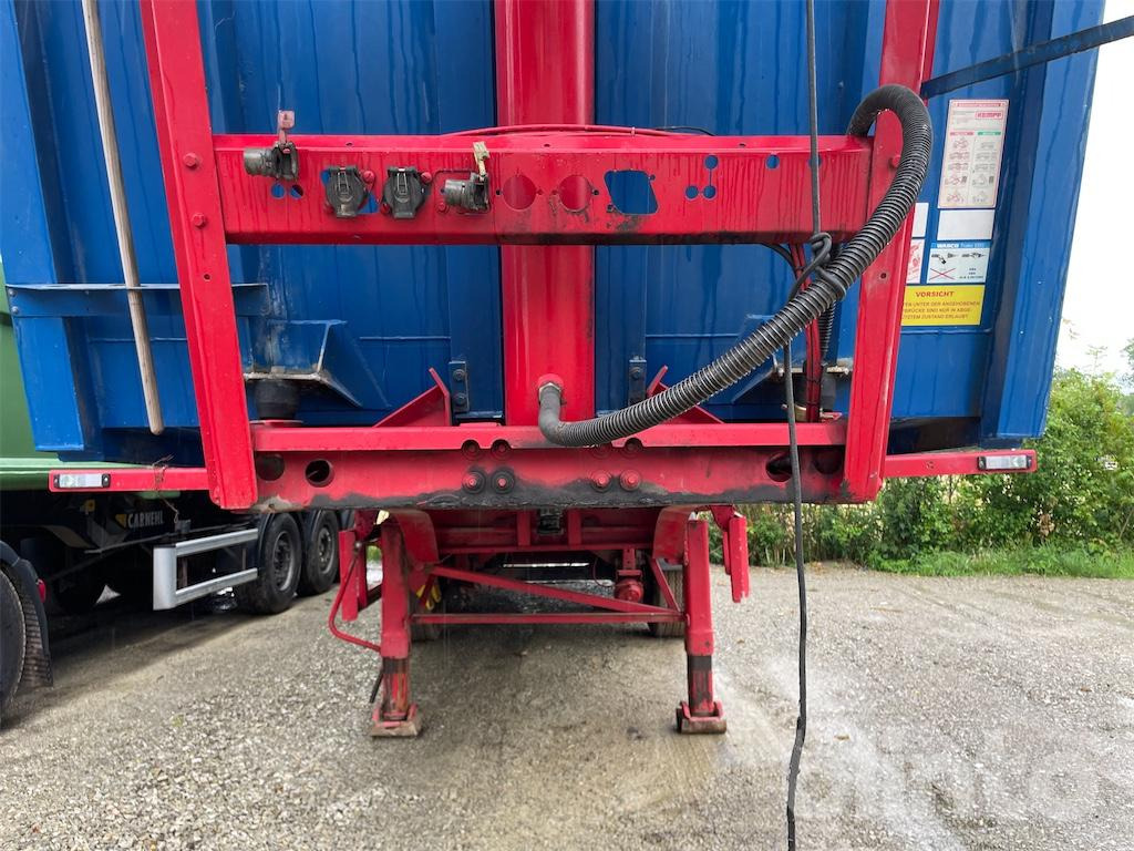 Самосвальный полуприцеп Kempf SKM35/3: фото 29 Самосвальный полуприцеп Kempf SKM35/3: фото 29