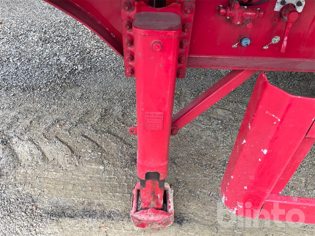 Самосвальный полуприцеп Kempf SKM35/3: фото 24 Самосвальный полуприцеп Kempf SKM35/3: фото 24