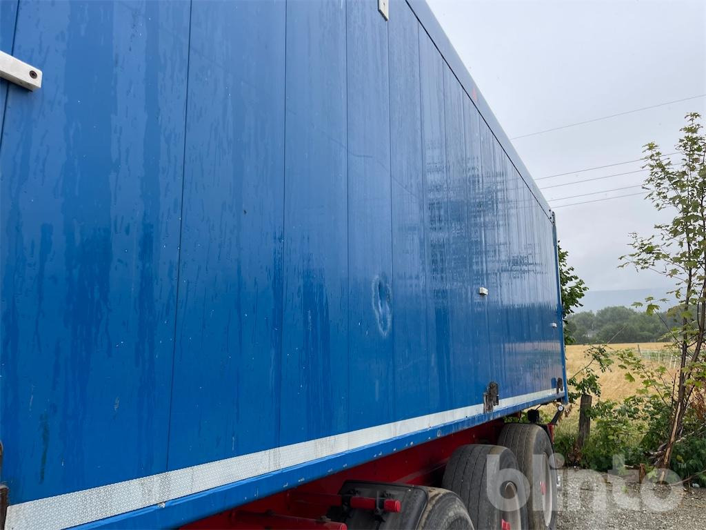 Самосвальный полуприцеп Kempf SKM35/3: фото 21 Самосвальный полуприцеп Kempf SKM35/3: фото 21