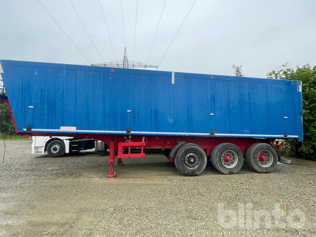 Самосвальный полуприцеп Kempf SKM35/3: фото 7 Самосвальный полуприцеп Kempf SKM35/3: фото 7