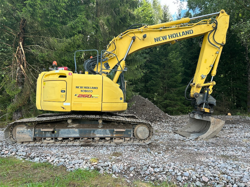 Kobelco 260C SR NLC version J - Гусеничный экскаватор: фото 3 Kobelco 260C SR NLC version J - Гусеничный экскаватор: фото 3