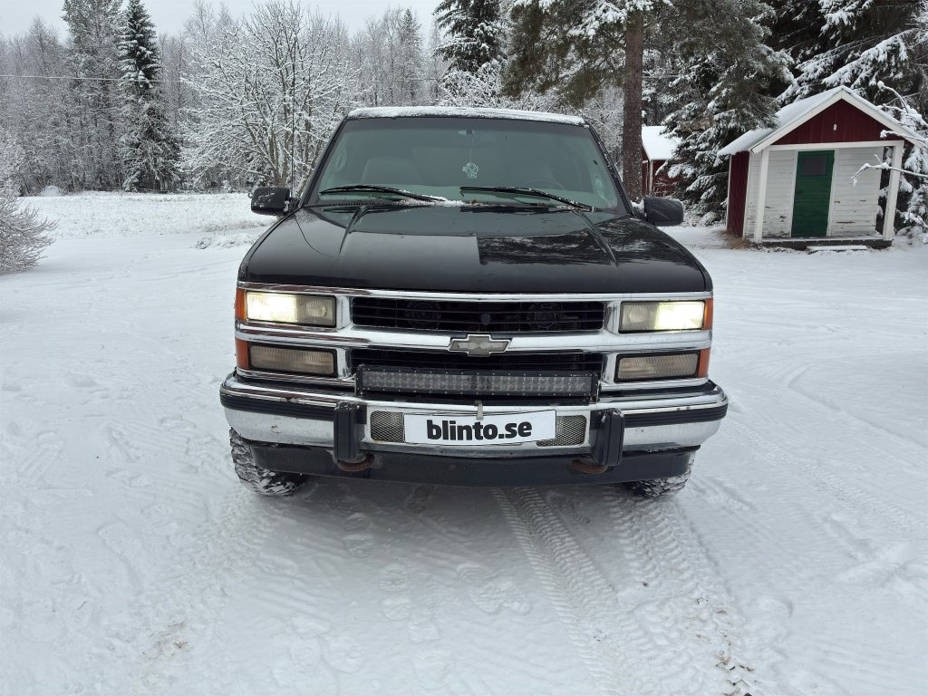 CHEVROLET 1500 K10753 - Коммерческий автомобиль: фото 2 CHEVROLET 1500 K10753 - Коммерческий автомобиль: фото 2