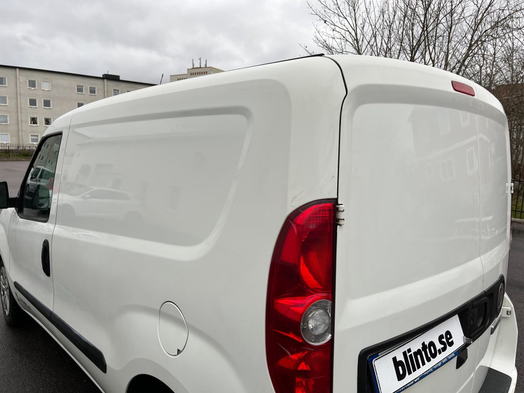 Коммерческий автомобиль FIAT DOBLO: фото 22 Коммерческий автомобиль FIAT DOBLO: фото 22