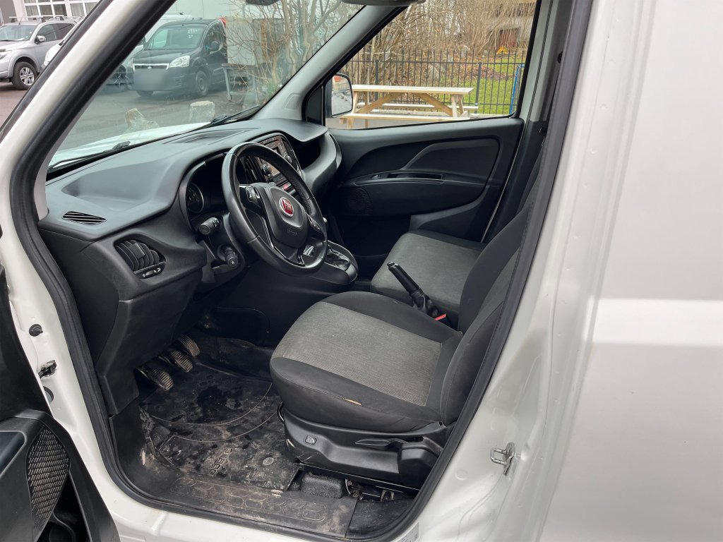 Коммерческий автомобиль FIAT DOBLO: фото 50 Коммерческий автомобиль FIAT DOBLO: фото 50