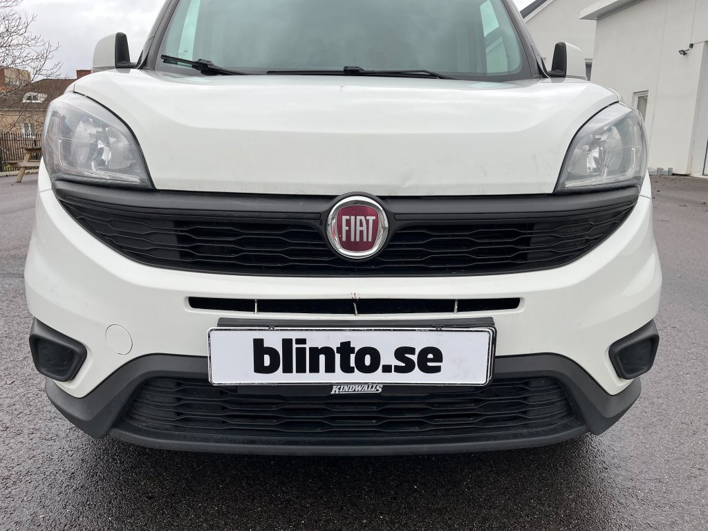 Коммерческий автомобиль FIAT DOBLO: фото 10 Коммерческий автомобиль FIAT DOBLO: фото 10