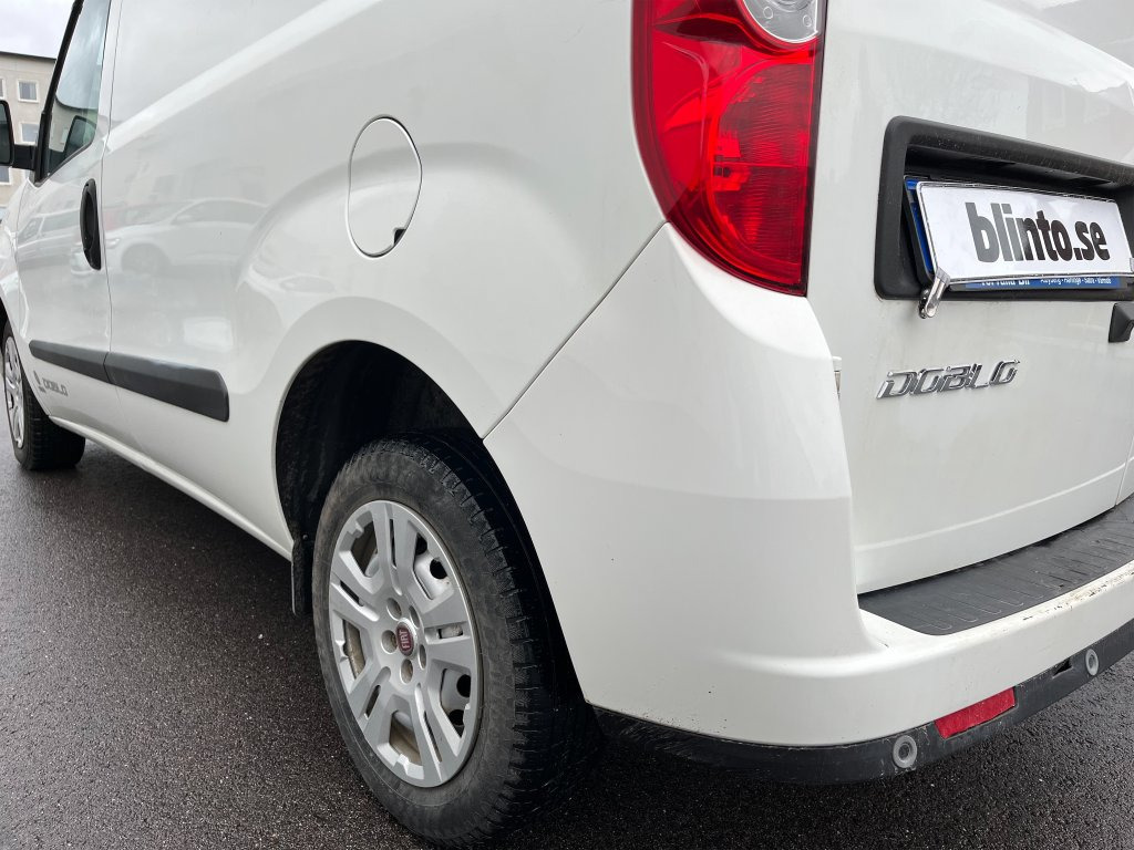 Коммерческий автомобиль FIAT DOBLO: фото 21 Коммерческий автомобиль FIAT DOBLO: фото 21