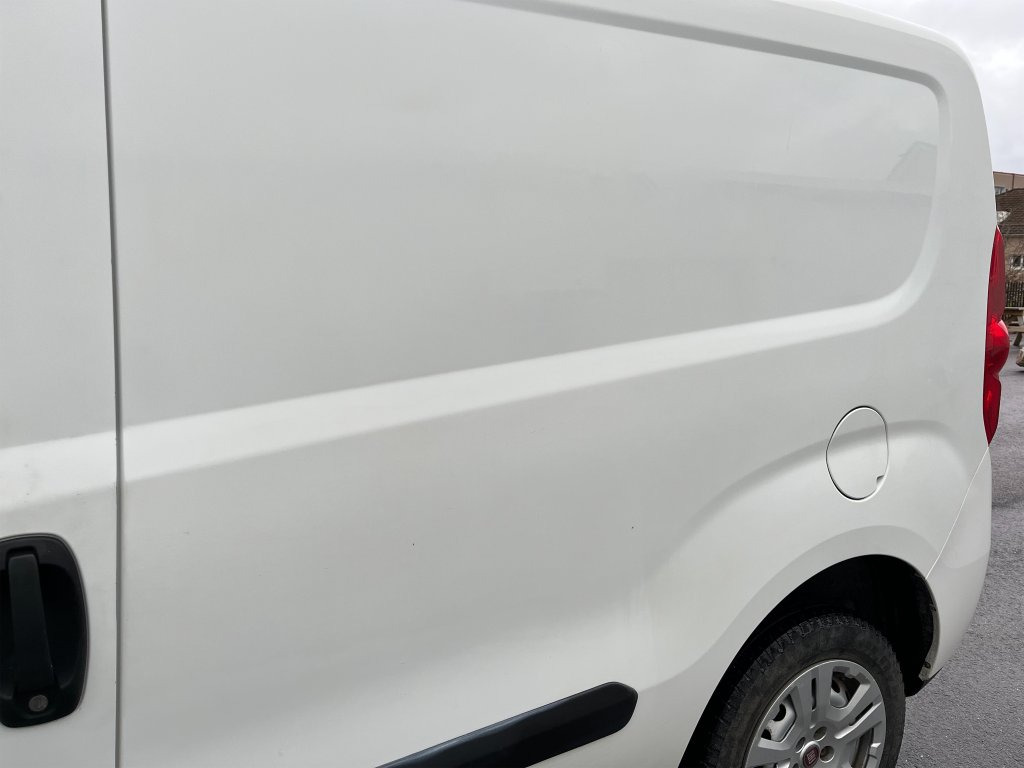 Коммерческий автомобиль FIAT DOBLO: фото 23 Коммерческий автомобиль FIAT DOBLO: фото 23