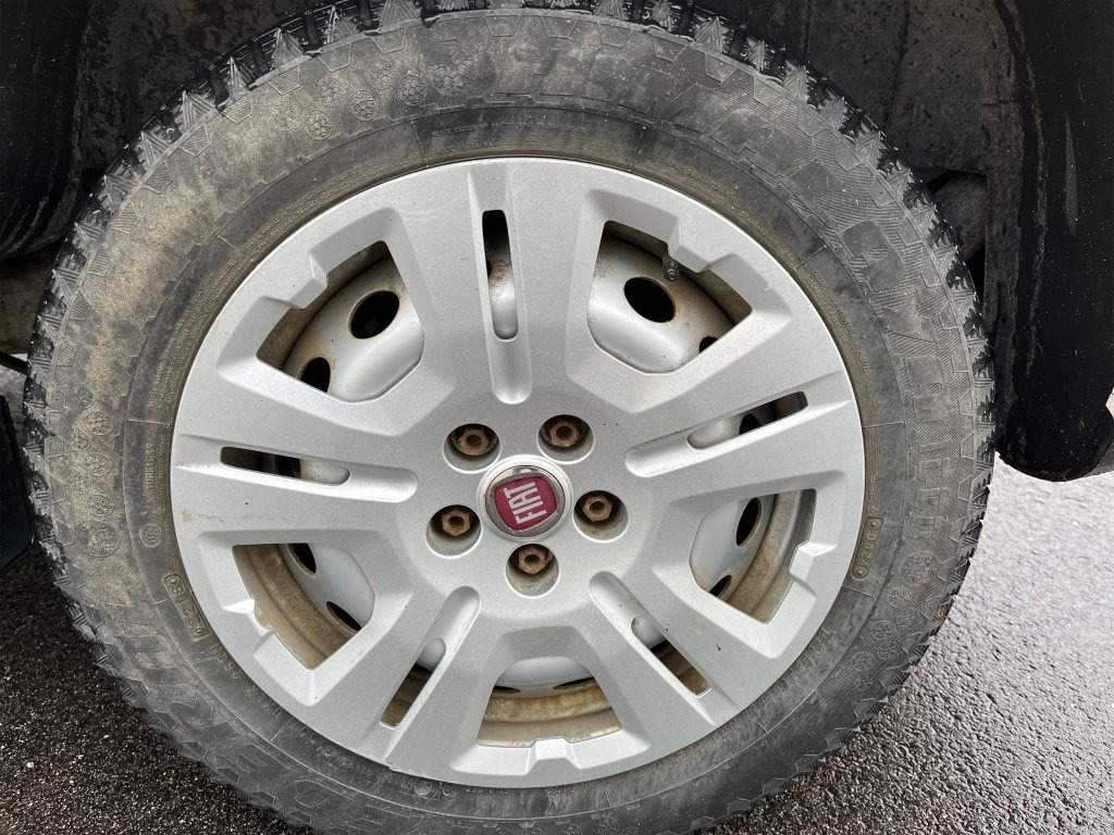 Коммерческий автомобиль FIAT DOBLO: фото 36 Коммерческий автомобиль FIAT DOBLO: фото 36