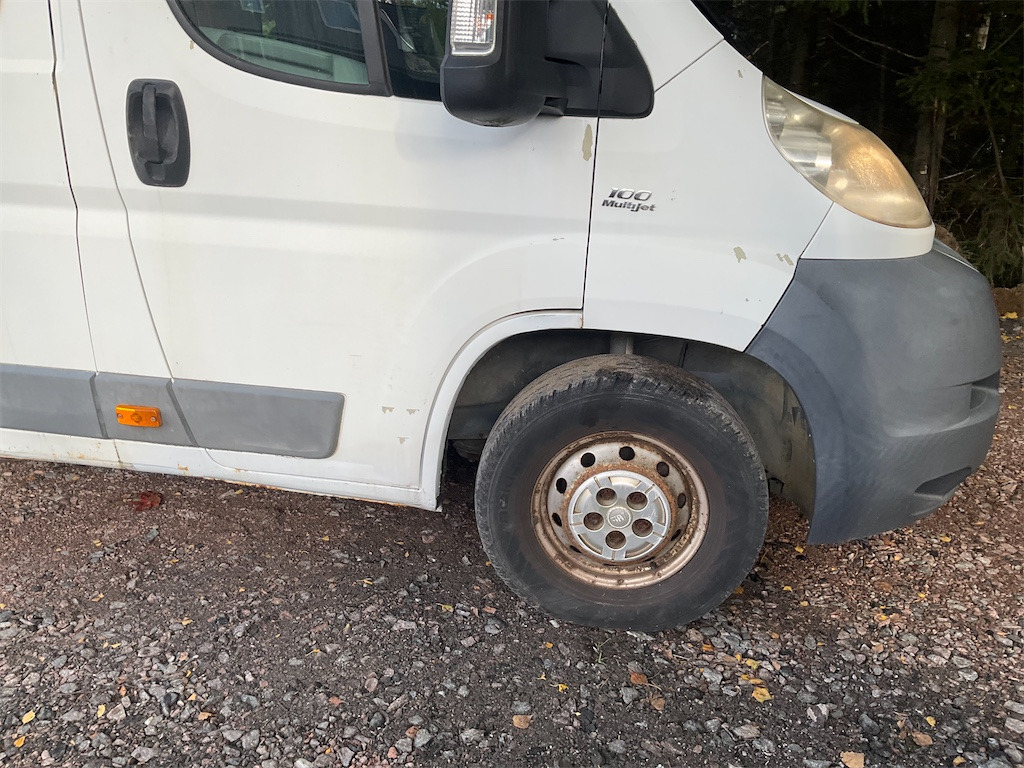 Коммерческий автомобиль FIAT DUCATO: фото 42